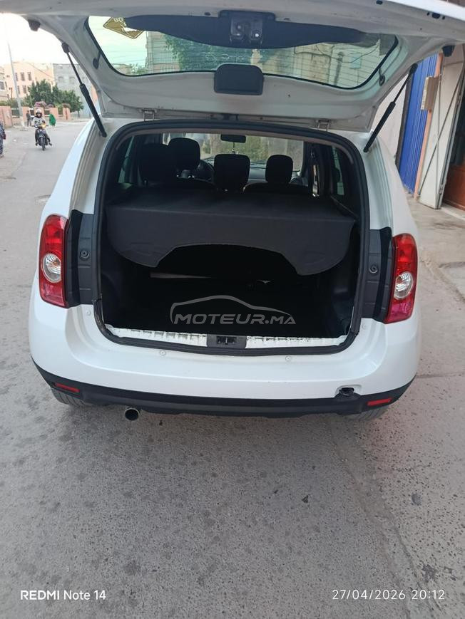 Dacia Duster 2*4 tout option 