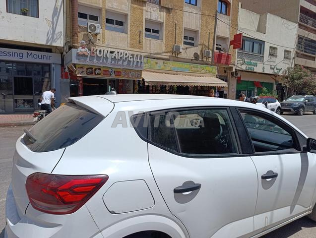 داسيا سانديرو - 2