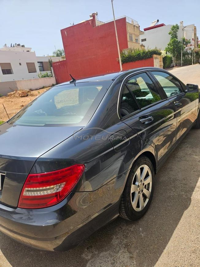 Mercedes-Benz C220 Diesel Automatique 2013