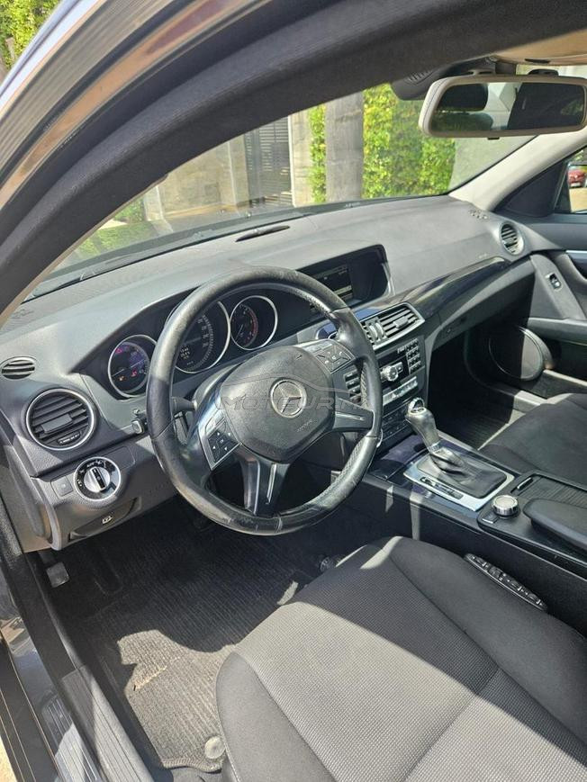 Mercedes-Benz C220 Diesel Automatique 2013