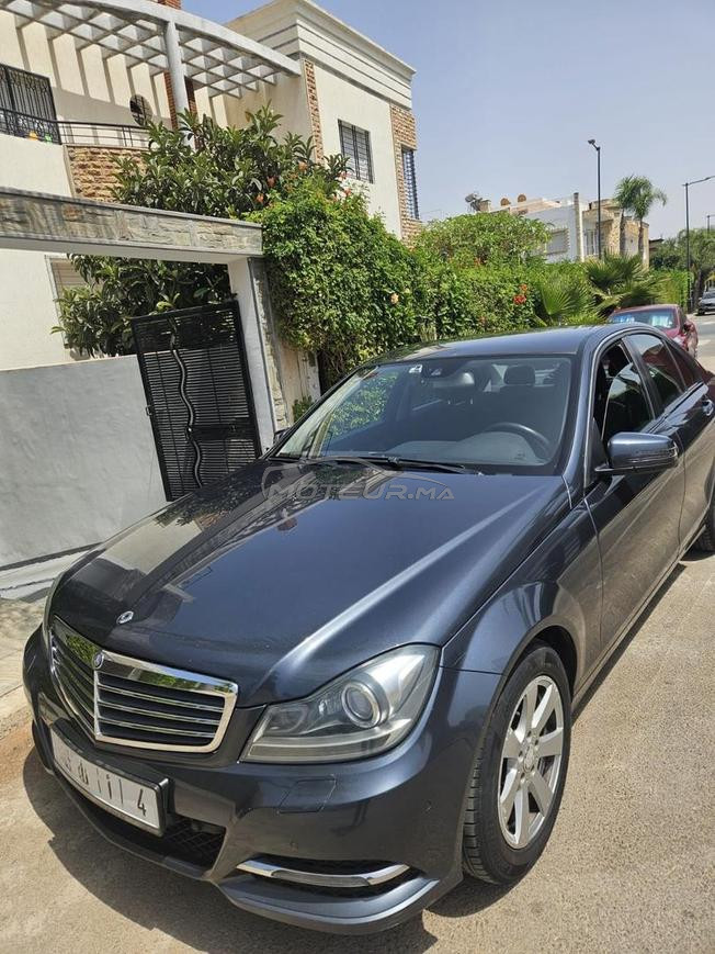 Mercedes-Benz C220 Diesel Automatique 2013