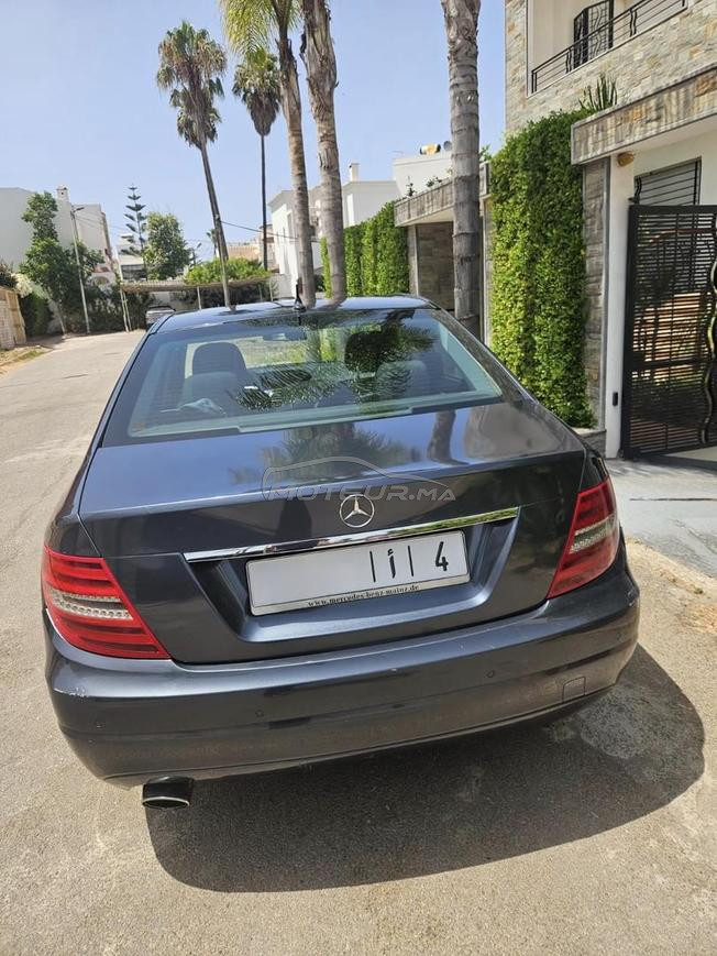 Mercedes-Benz C220 Diesel Automatique 2013