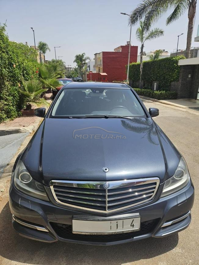 Mercedes-Benz C220 Diesel Automatique 2013
