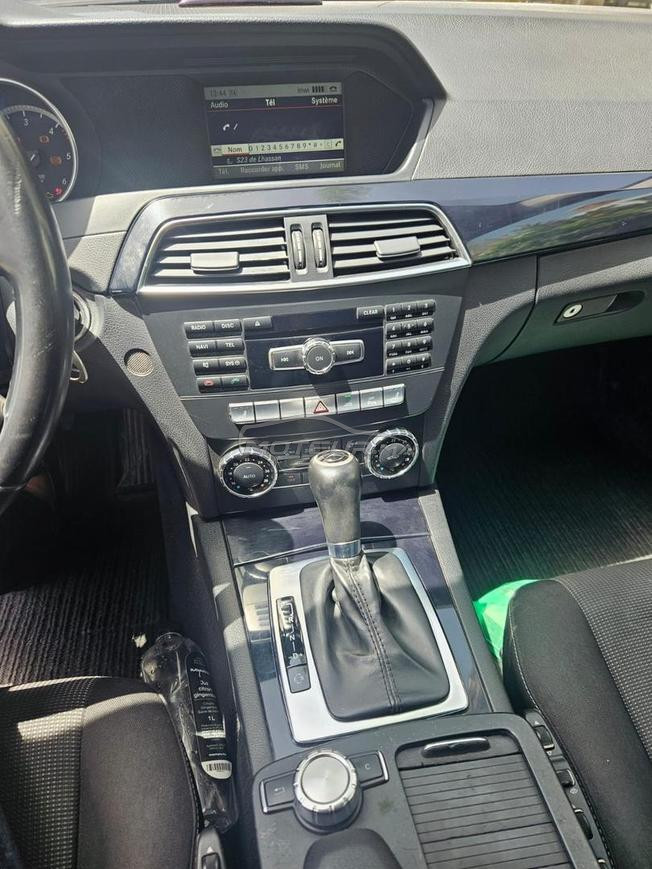 Mercedes-Benz C220 Diesel Automatique 2013