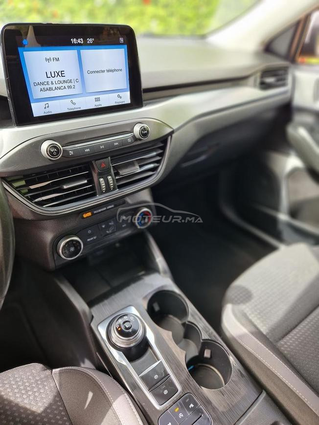 Ford Focus diesel Automatique