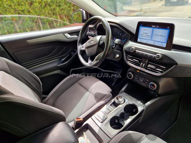 Ford Focus diesel Automatique
