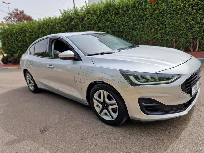 Ford Focus diesel Automatique