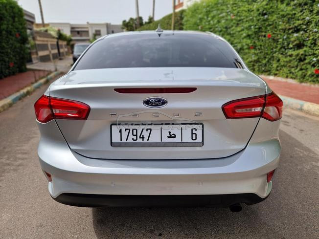 Ford Focus diesel Automatique
