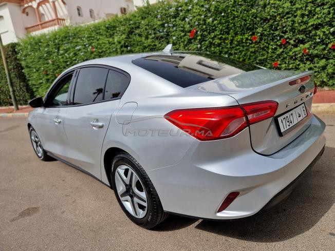 Ford Focus diesel Automatique