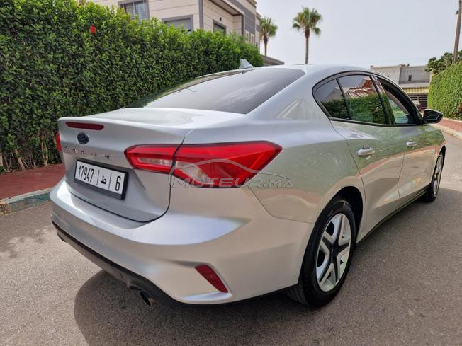 Ford Focus diesel Automatique