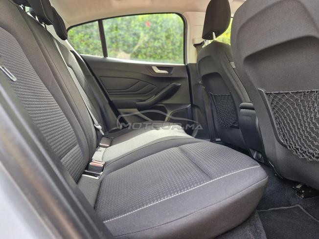 Ford Focus diesel Automatique