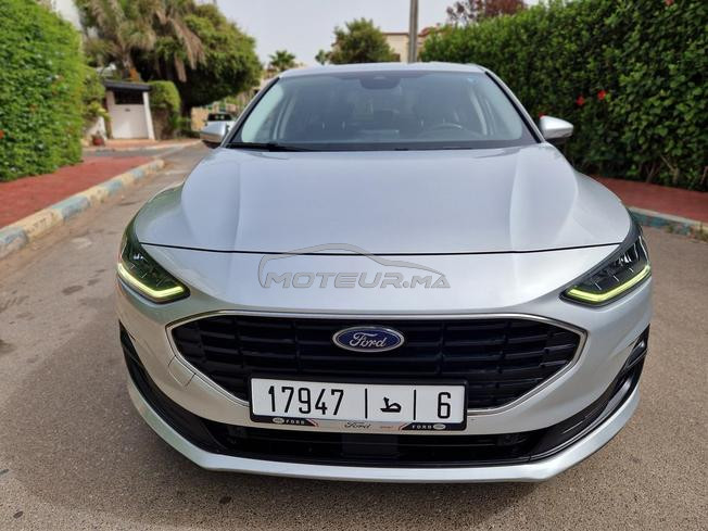 Ford Focus diesel Automatique