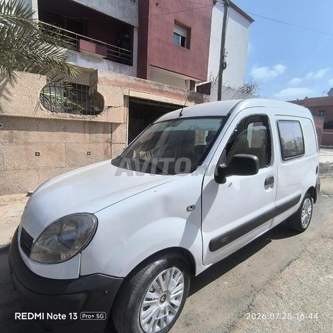 Renault Kangoo diesel dci 6ch