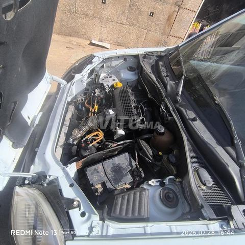 Renault Kangoo diesel dci 6ch