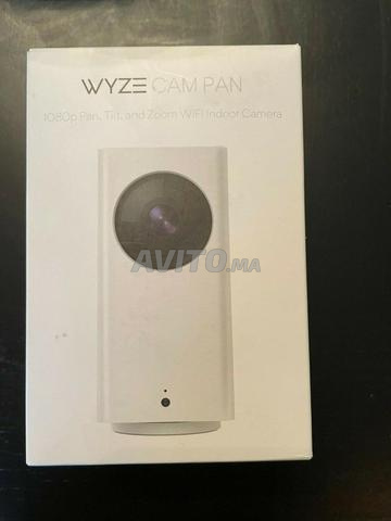 Caméra Wyze Cam Pan 1080p - 2
