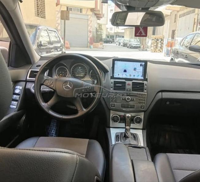 Mercedes c 220 Modele2011