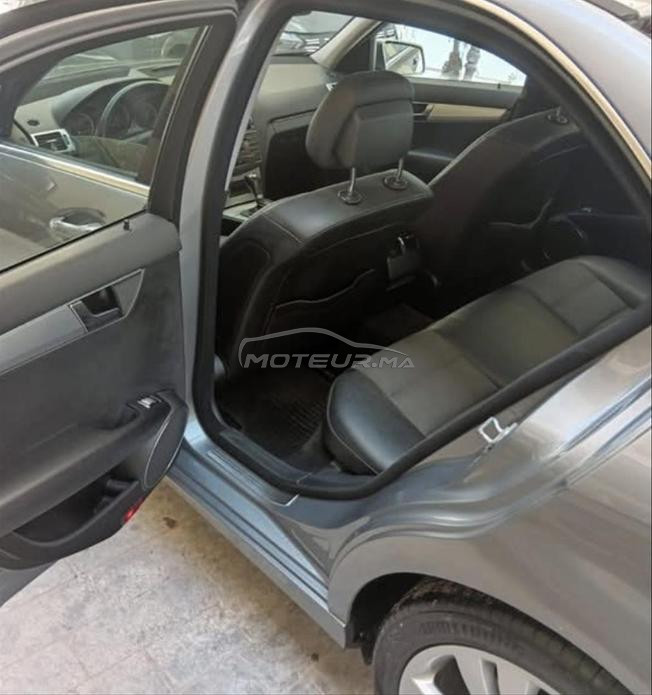 Mercedes c 220 Modele2011