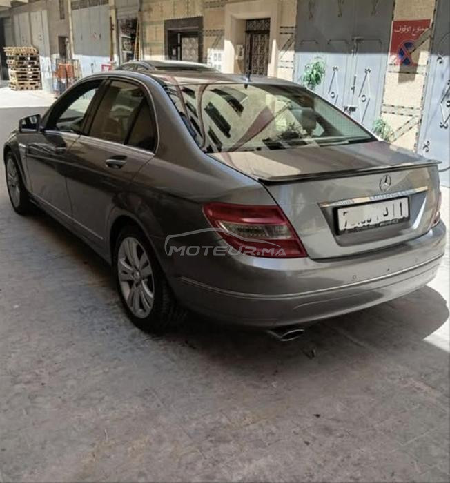 Mercedes c 220 Modele2011
