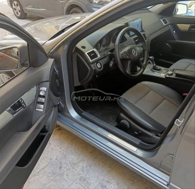 Mercedes c 220 Modele2011