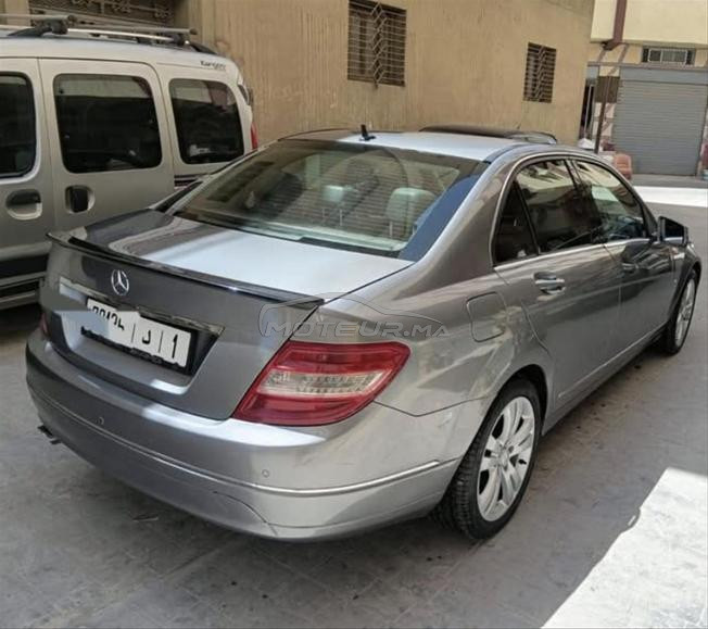 Mercedes c 220 Modele2011