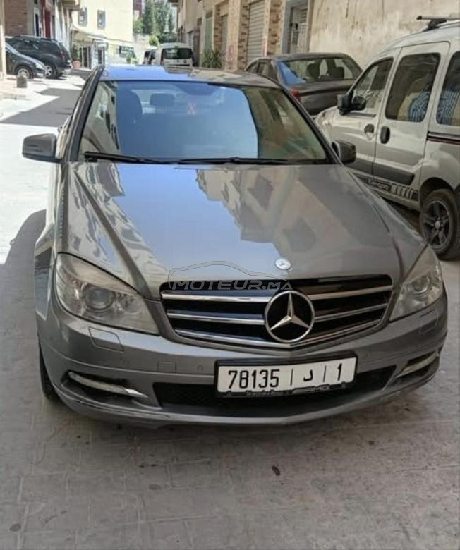 Mercedes c 220 Modele2011