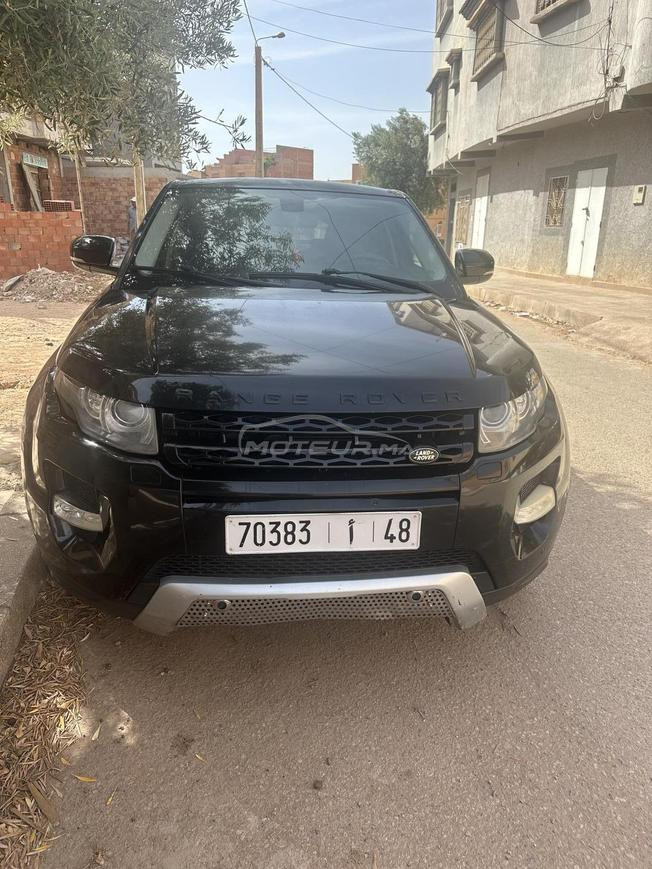 Land Rover Range Rover Evoque Diesel Automatique