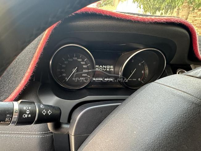 Land Rover Range Rover Evoque Diesel Automatique