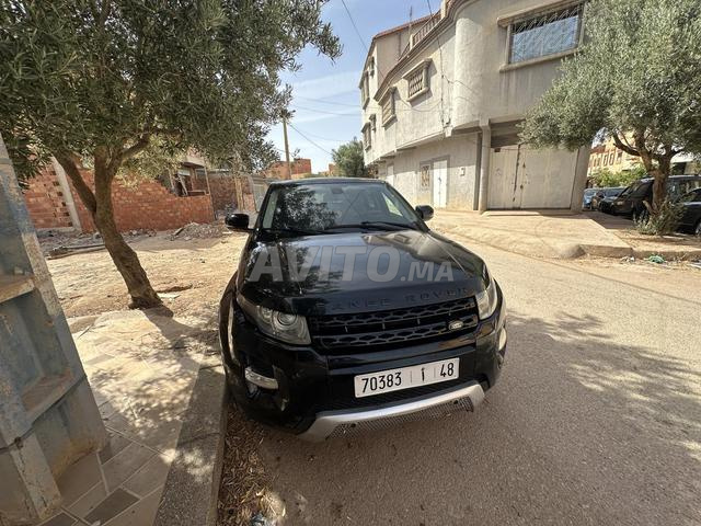 Land Rover Range Rover Evoque Diesel Automatique - 2