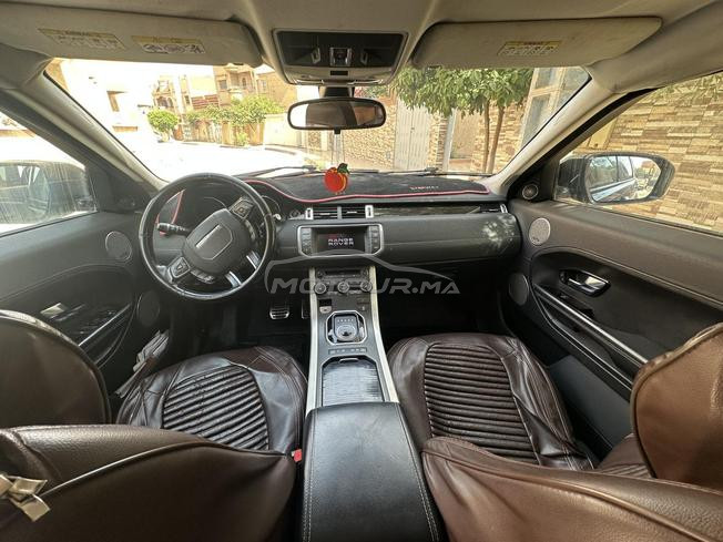 Land Rover Range Rover Evoque Diesel Automatique