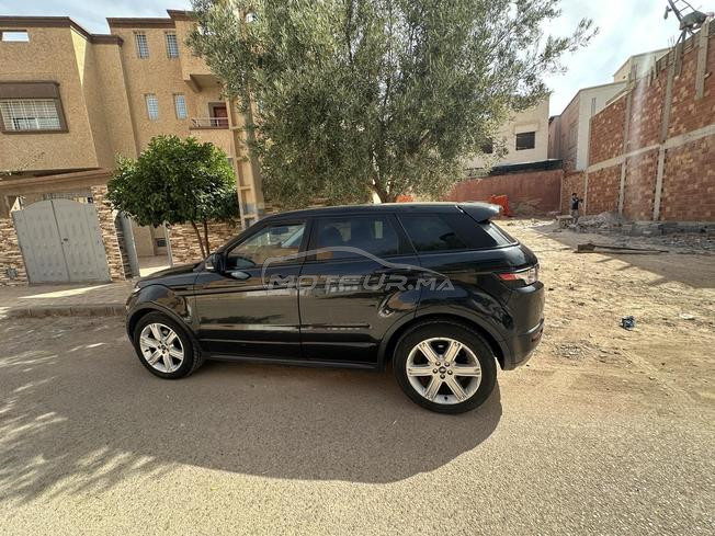 Land Rover Range Rover Evoque Diesel Automatique