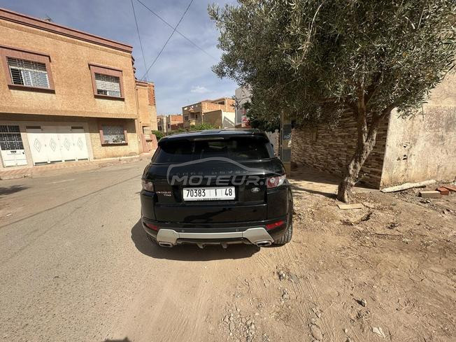 Land Rover Range Rover Evoque Diesel Automatique