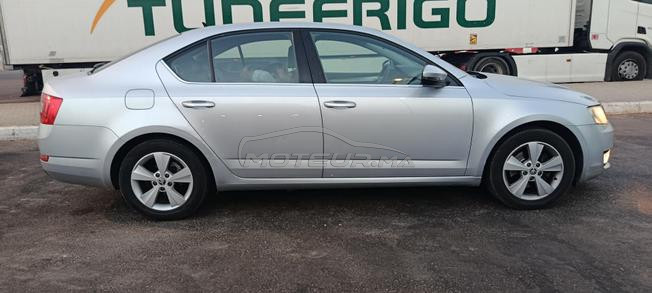 Skoda Octavia tout option 