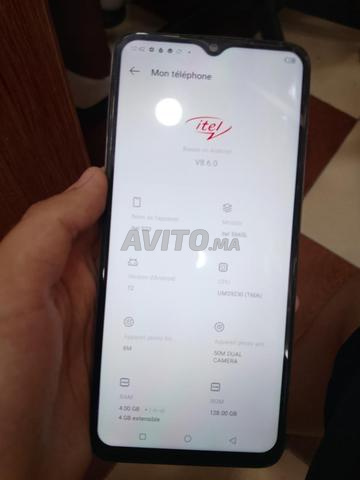 itel s23 bon état - 2