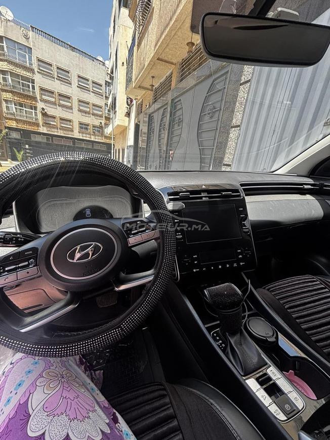 Hyundai Tucson Diesel Automatique 2021