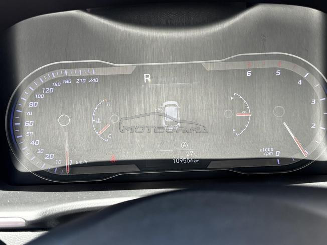 Hyundai Tucson Diesel Automatique 2021