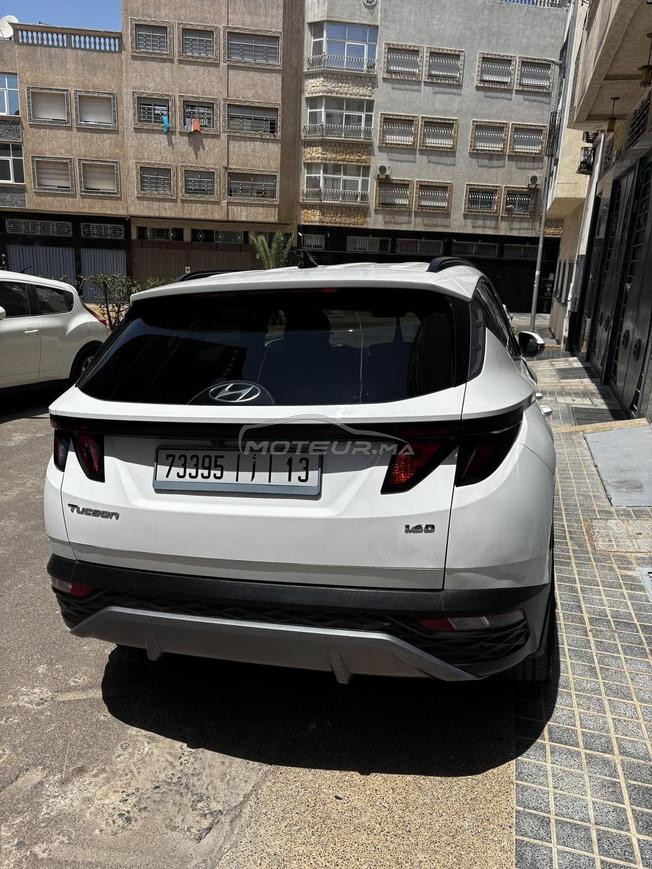 Hyundai Tucson Diesel Automatique 2021