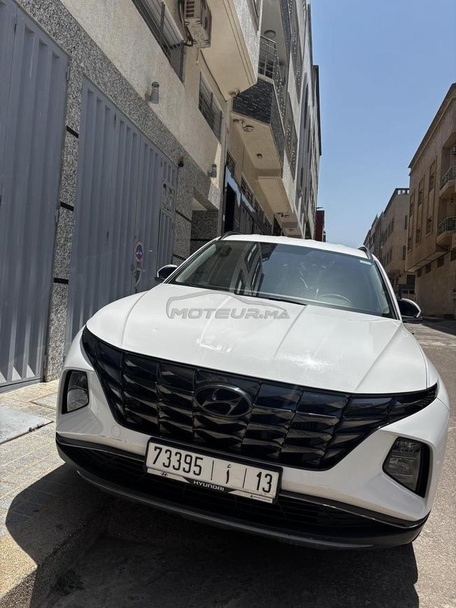 Hyundai Tucson Diesel Automatique 2021