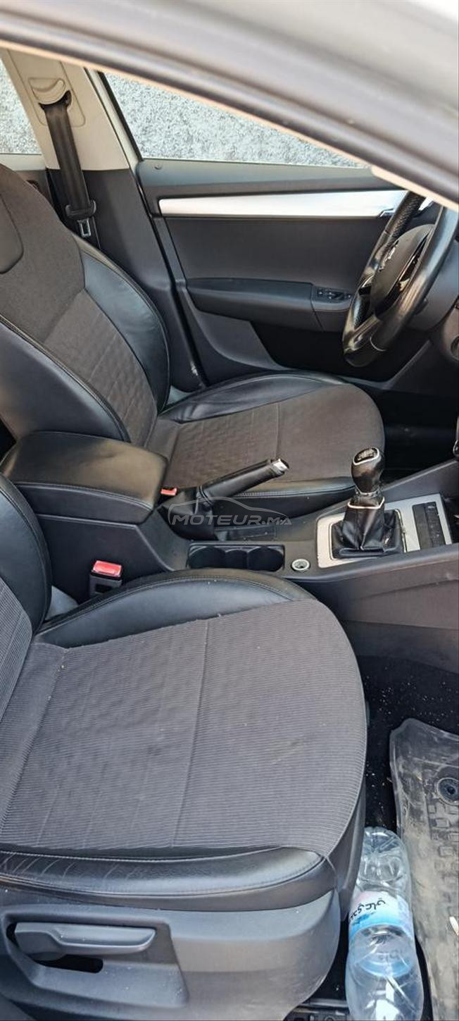 Skoda Octavia tout option 