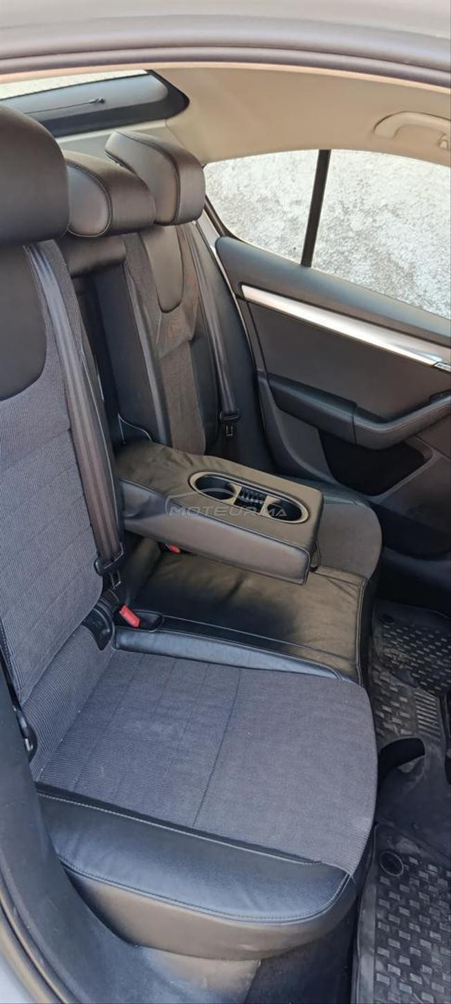 Skoda Octavia tout option 