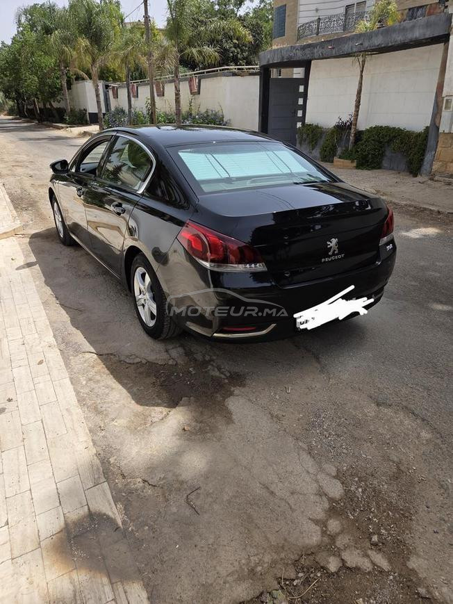Peugeot 508 Diesel Manuelle 2019 à Meknès