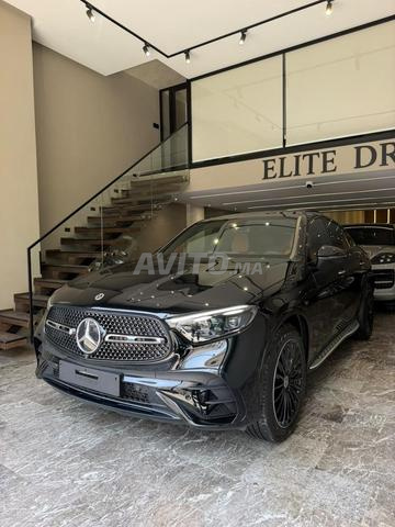 مرسيدس-بنز GLC 220d مستوردة 2026