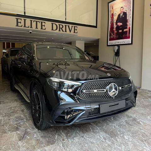 مرسيدس-بنز GLC 220d مستوردة 2026