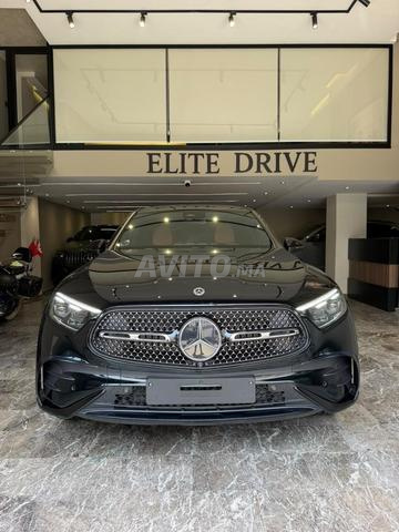مرسيدس-بنز GLC 220d مستوردة 2026 - 2