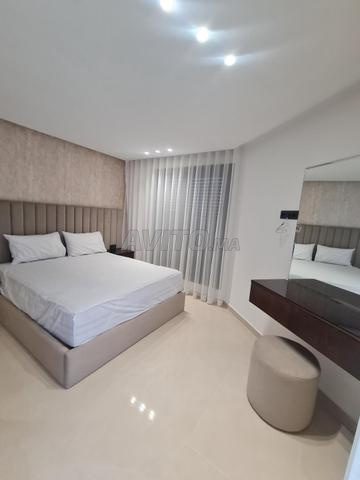 Appartement à louer par jour, à 5 min de Malabata
