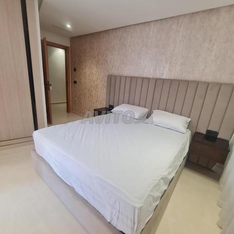 Appartement à louer par jour, à 5 min de Malabata