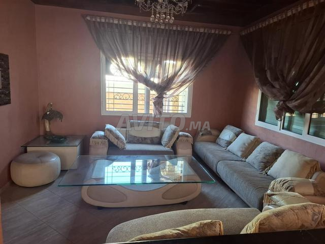 Villa meublée à louer à Wifak Temara - 2