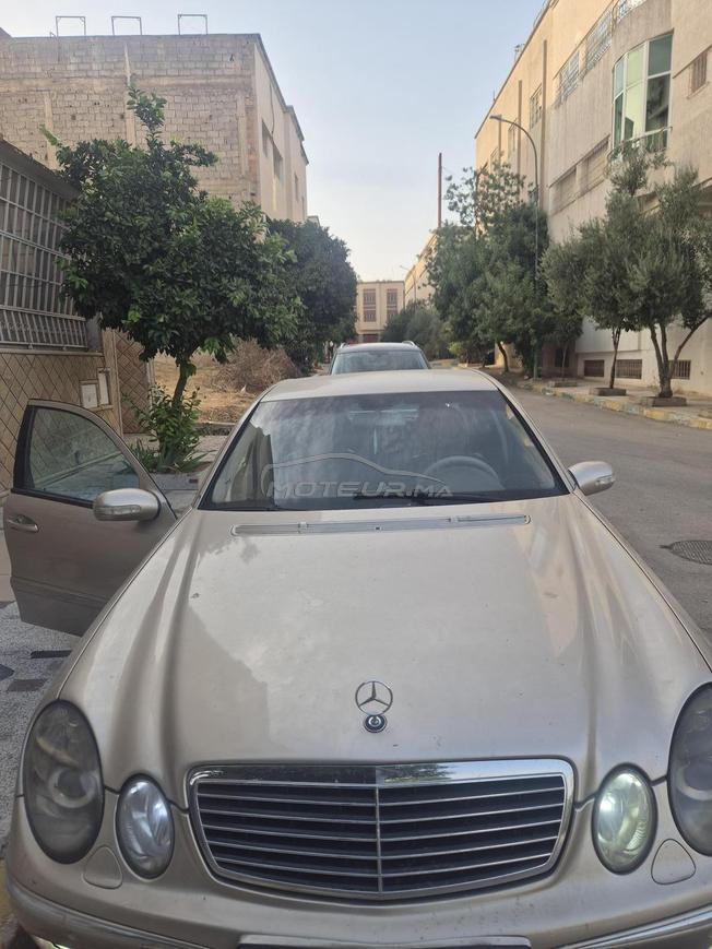 mercedes e 220