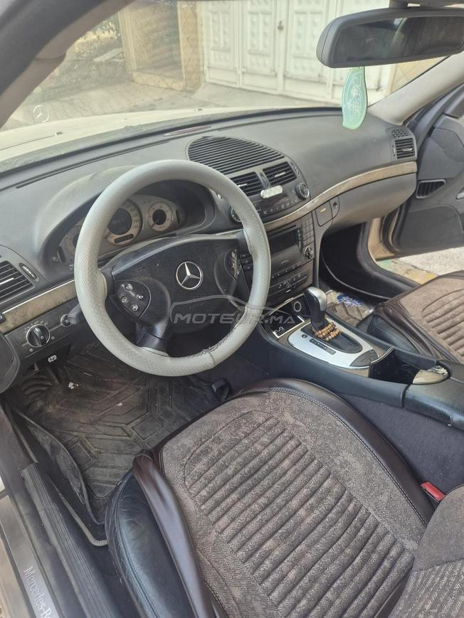 mercedes e 220