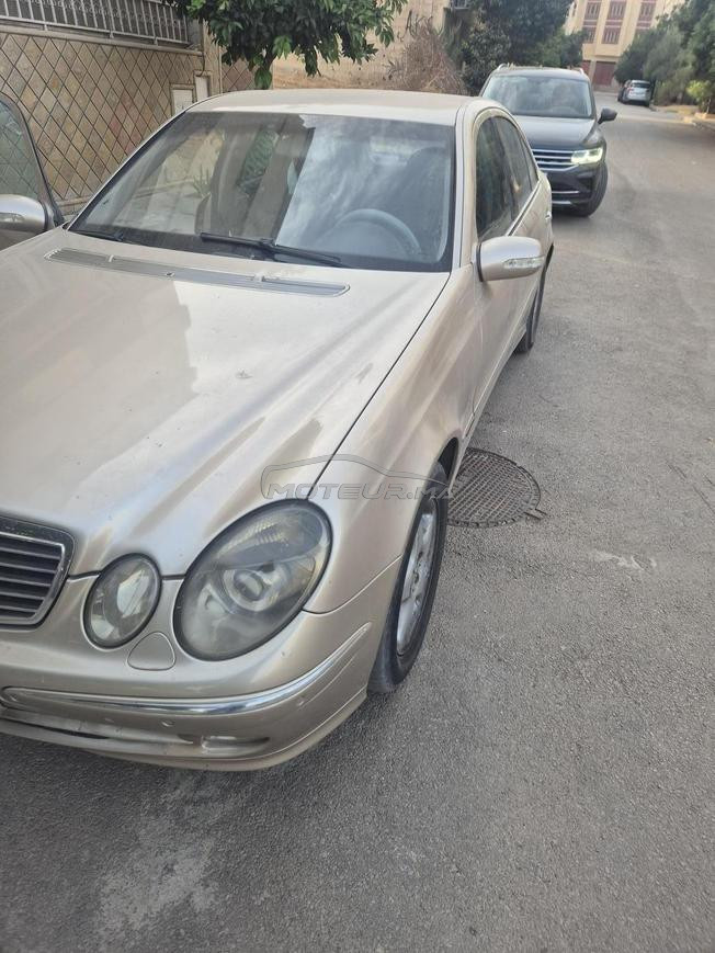 mercedes e 220