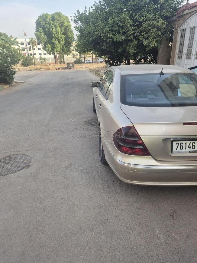 mercedes e 220